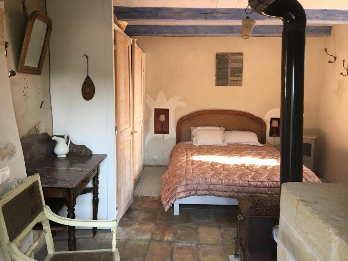 Les Chambres D'Elise Collias Exterior photo