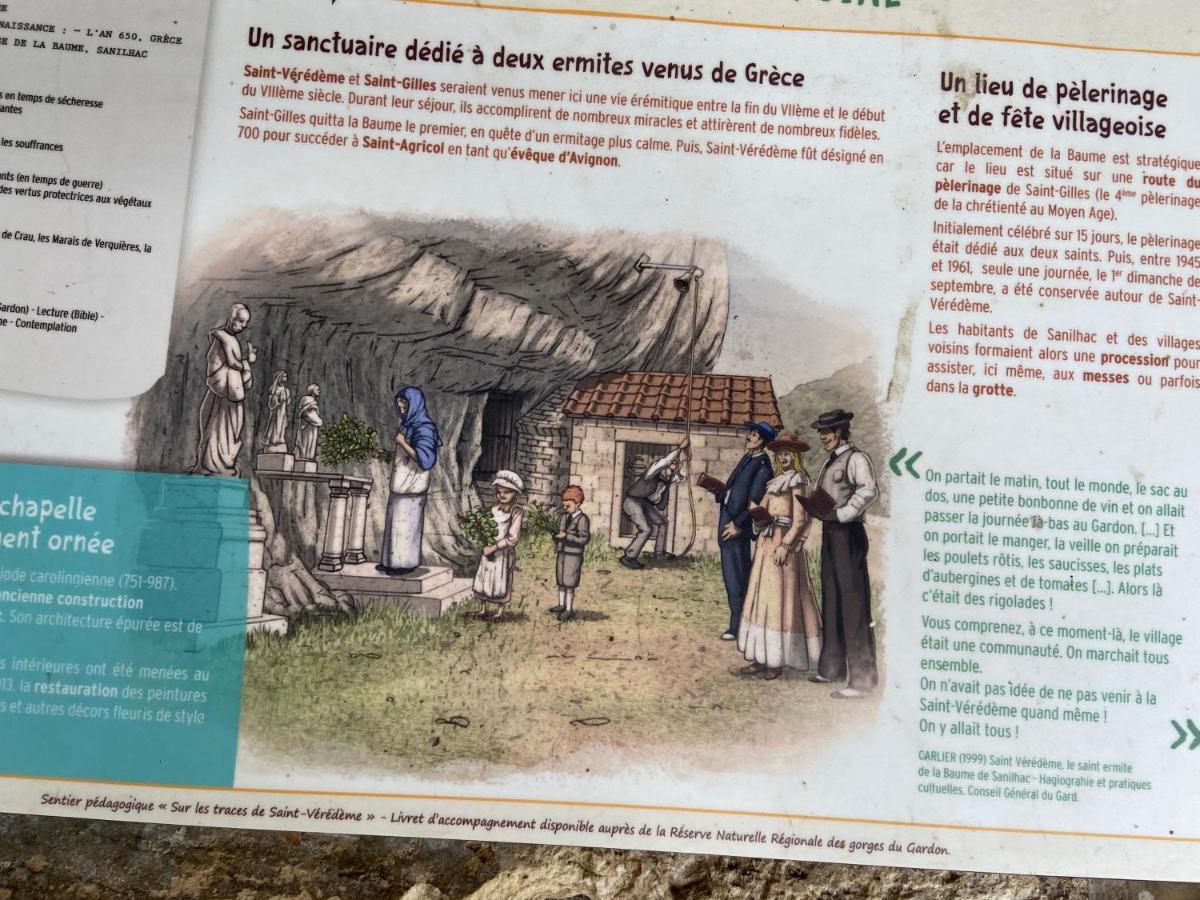 Les Chambres D'Elise Collias Exterior photo