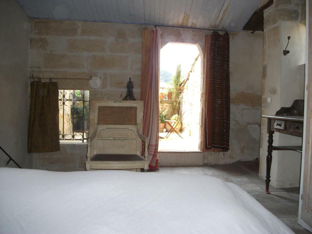 Les Chambres D'Elise Collias Exterior photo