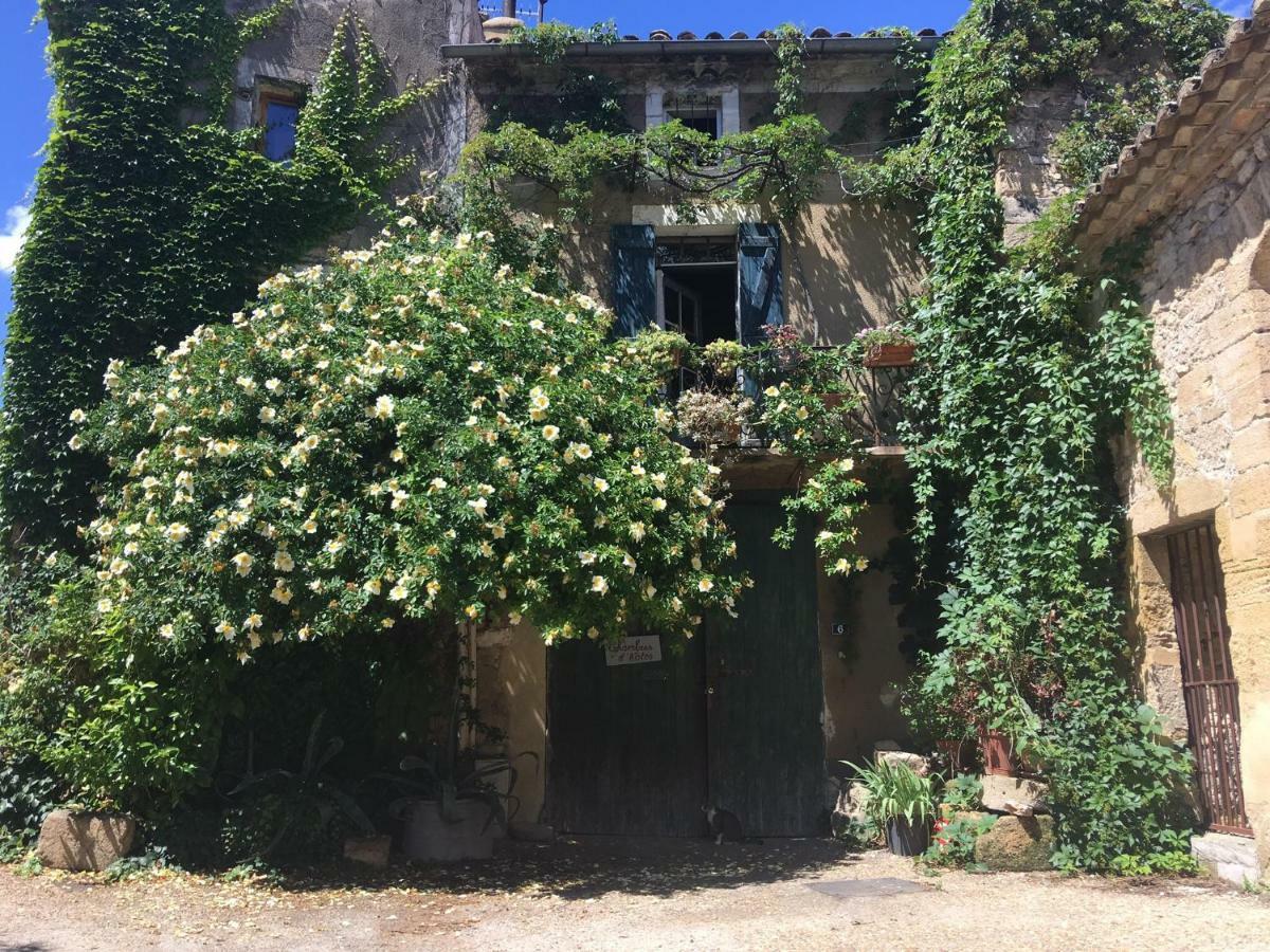 Les Chambres D'Elise Collias Exterior photo