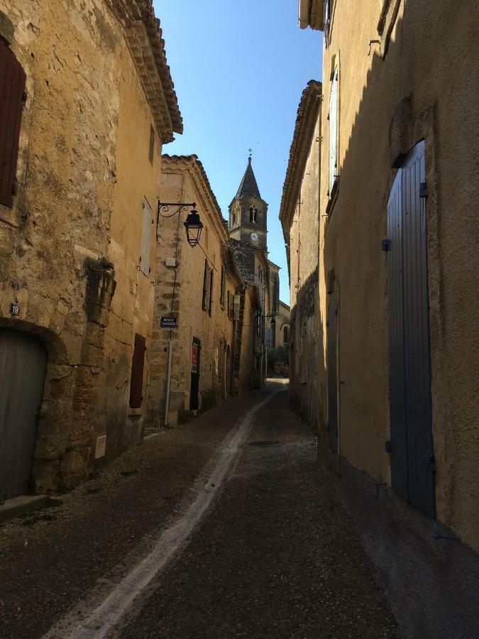 Les Chambres D'Elise Collias Exterior photo